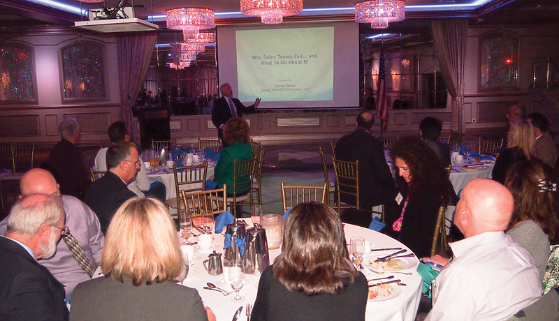 Local Business Community Joins Spencer Savings Bank for Small Business Sales Strategy Seminar in Garfield