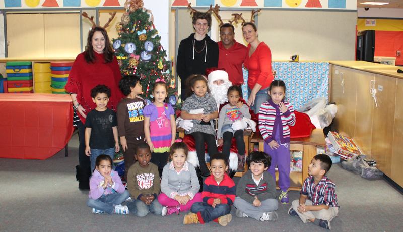 Spencer Savings Bank continues annual tradition of holiday toy drive for local organizations