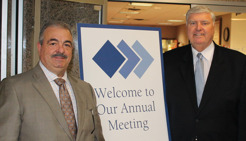 Spencer Savings Bank Re-elects Board of Directors Member at Annual Meeting