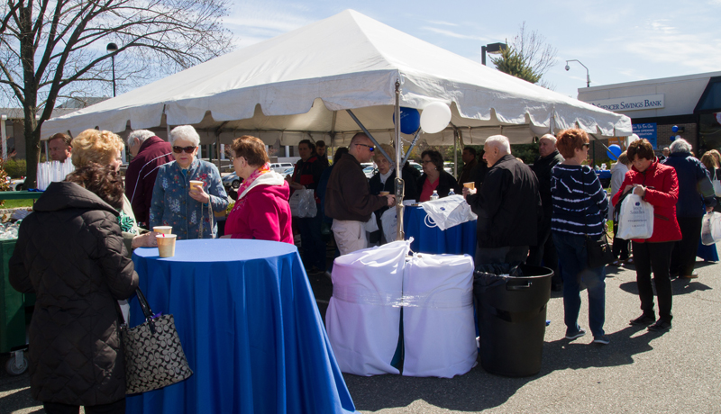 Spencer Savings Bank Celebrates Parsippany Branch Grand Opening