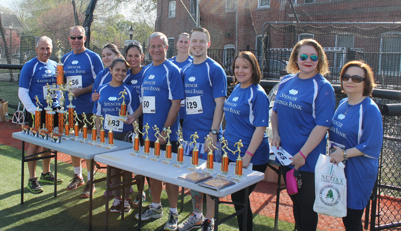 Nutley 5K Run