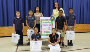 Spencer Savings Bank Brings Savings To Garfield’s Roosevelt School #7 for Teach Children To Save Day