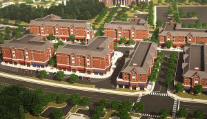 Spencer Savings Bank’s New Financial Center Set To Open This Summer In TCNJ’S Campus Town