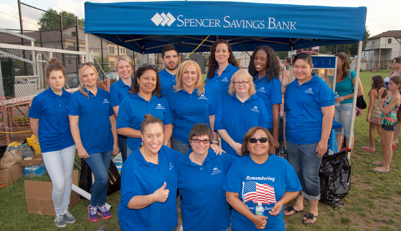 Spencer Savings Bank’s Movies Under The Stars In Garfield Draws Over 700 Attendees