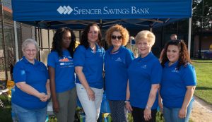 Spencer Savings Bank Kicks Off Summer with their Annual “Movies Under the Stars” Series