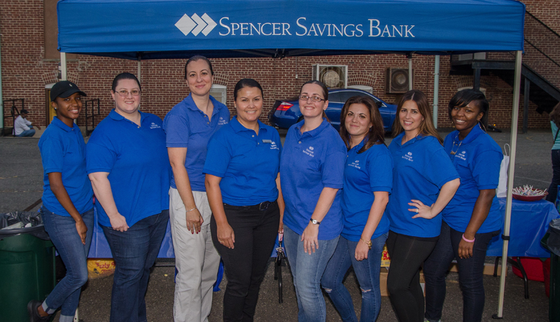 Spencer Savings Bank’s Movies Under The Stars In Garwood Draws Over 300 Attendees