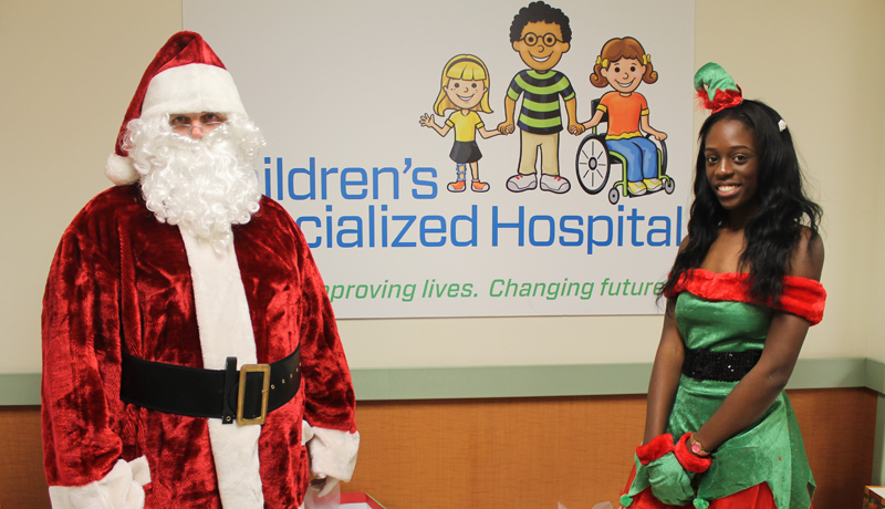 Spencer Savings Bank Donates Toys to Local Charities for the Holidays