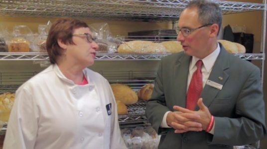 Spencer Savings Bank - Business Spotlight: Breadsmith