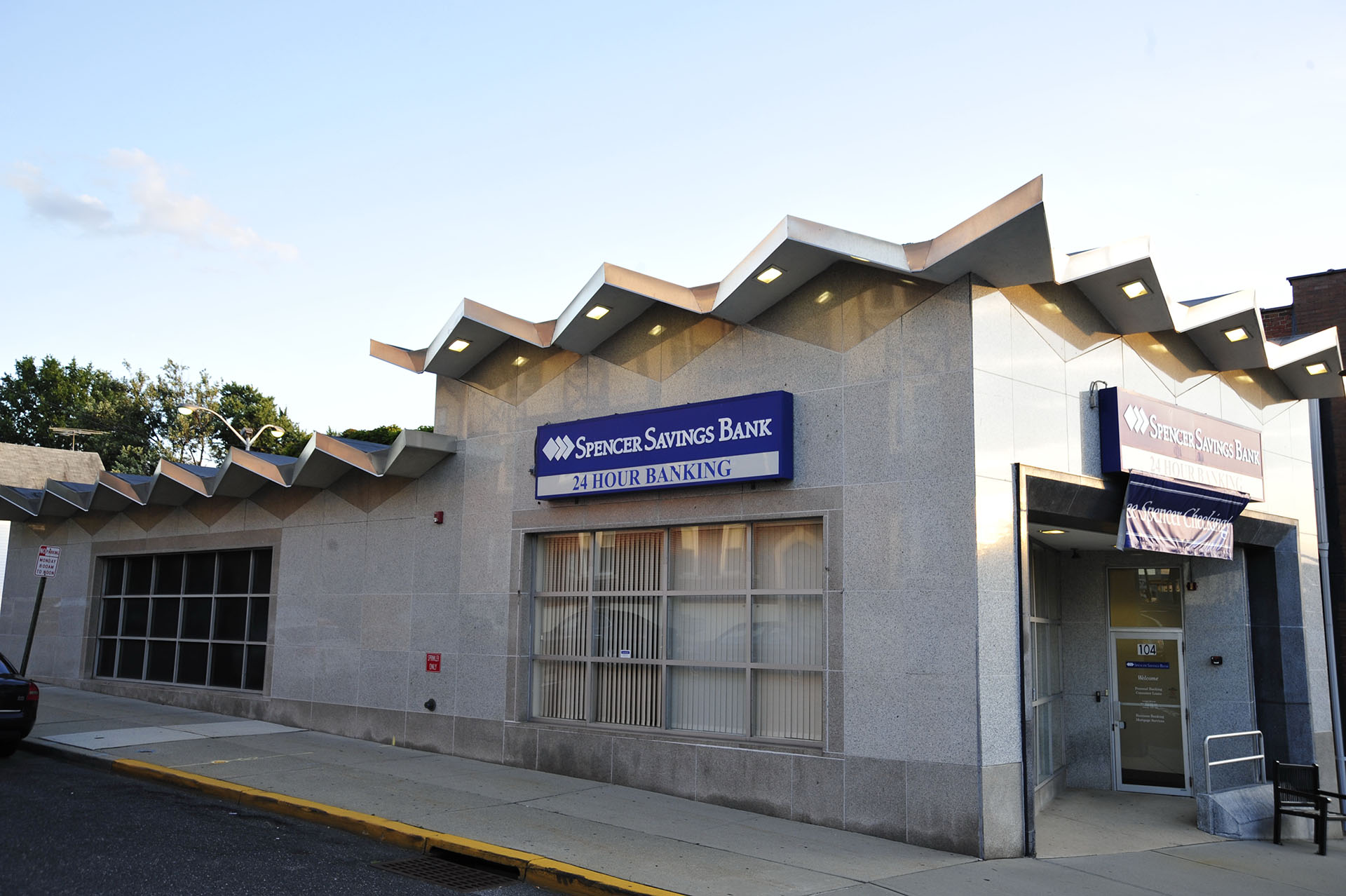 Garfield Passaic Street Branch