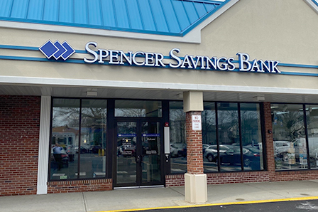 Spencer Bank in Union