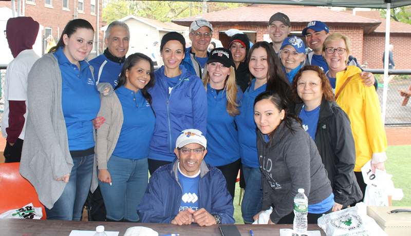 Spencer Savings Bank Sponsors & Participates in the Nutley Chamber of Commerce 5K Run