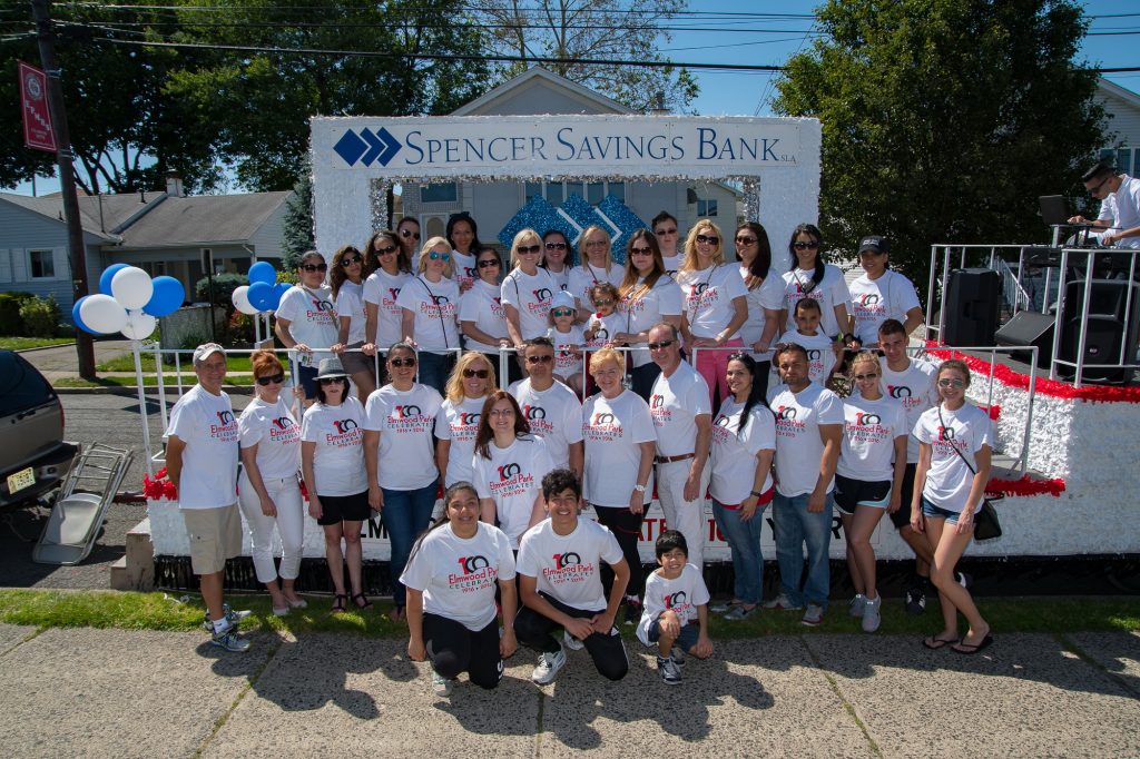 Elmwood Park Celebrate 100 Years