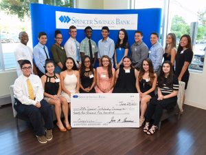Spencer's Scholarship