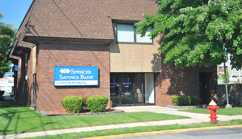 Spencer Savings Lodi Branch