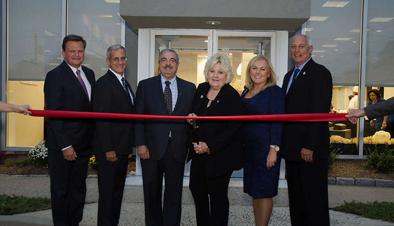 Spencer Savings Bank Opens Newly Renovated Outwater Lane Branch Office