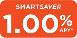 SmartSaver 1%