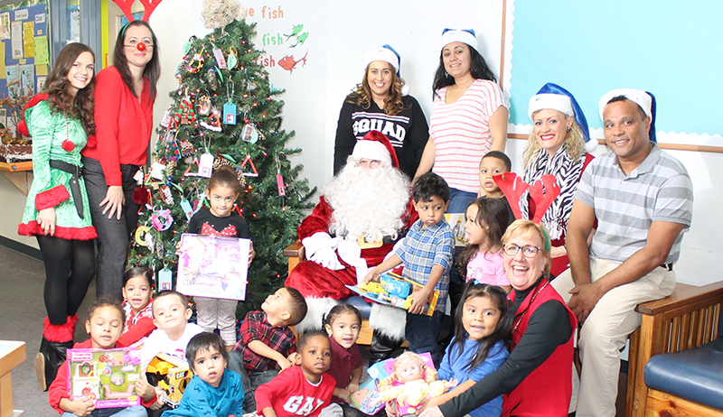 Toy Drive