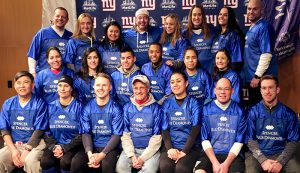 Spencer Savings Special Olympics Team
