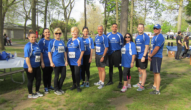 Saddle Brook 5k