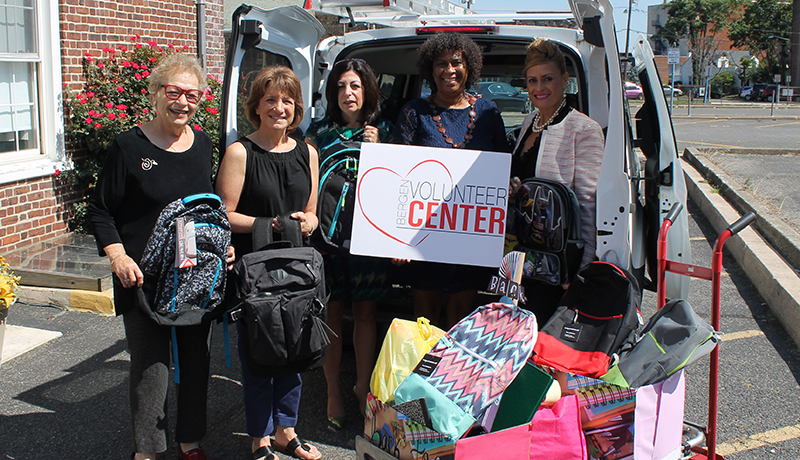 Nearly 200 Students Receive School Supplies from Spencer Savings Bank
