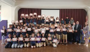 Nearly 700 Local Students Earn Financial Literacy Certificates from Spencer Savings Bank, EverFi, Inc. in 2016-2017