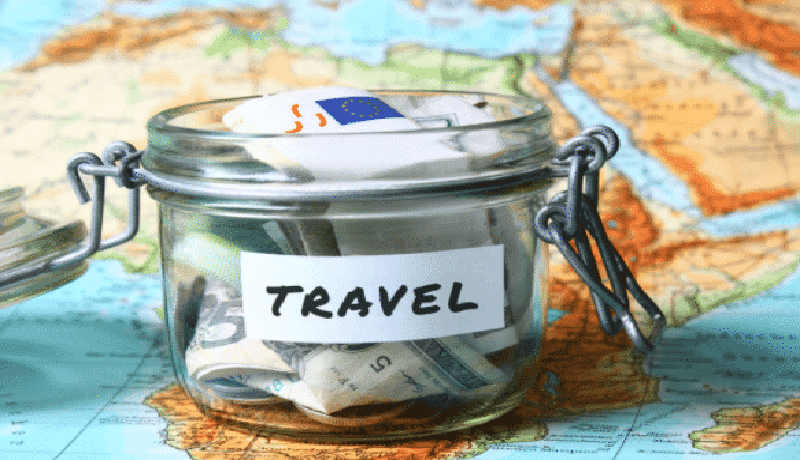 Money Jar travel picture