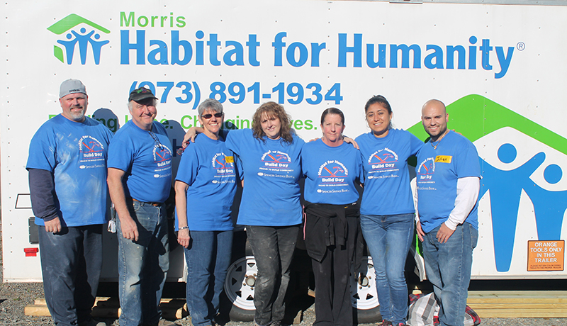 Morris Habitat For Humanity