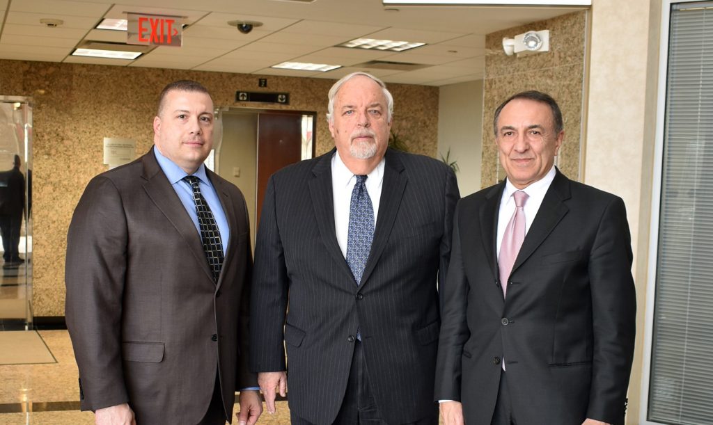 Spencer Savings Bank New Business Development Officers