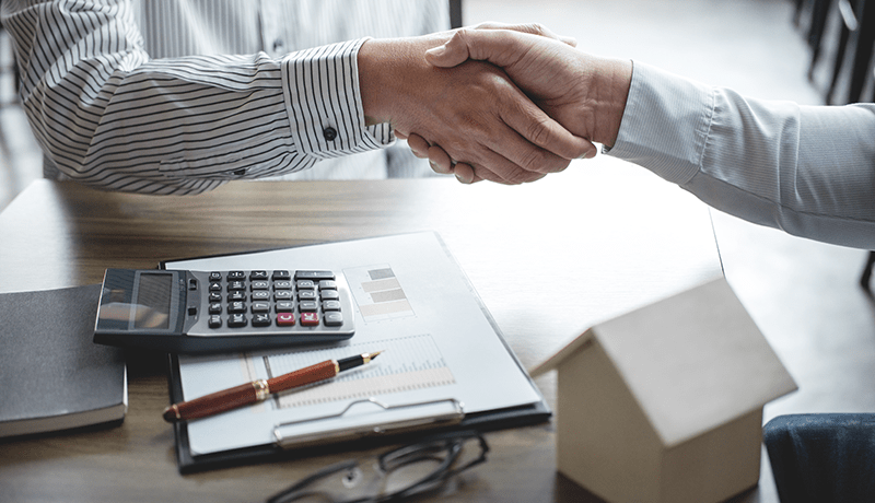 Investment Real Estate Banner
