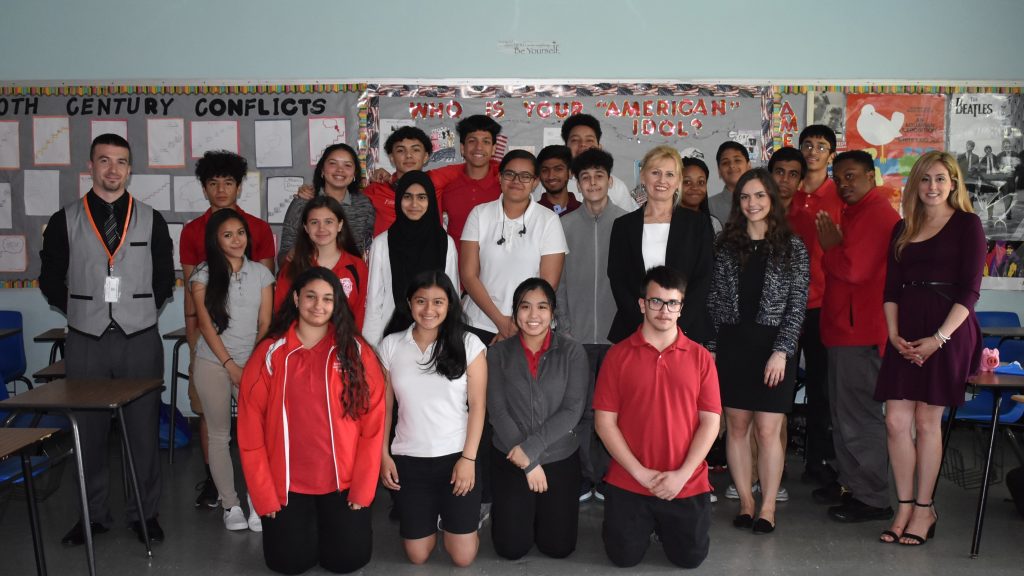 Elmwood Park Ever Fi Program