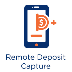 Remote Deposit icon