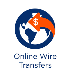 Wire Transfer icon