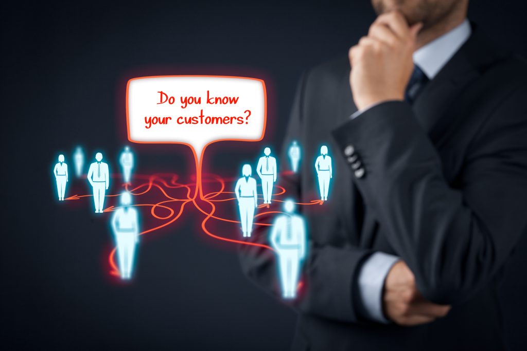 do you know your customers?