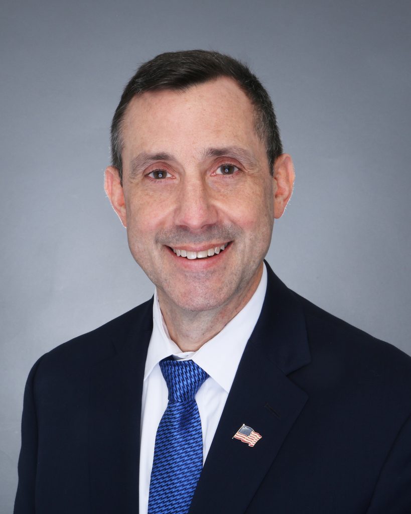 Richard Vaill New VP