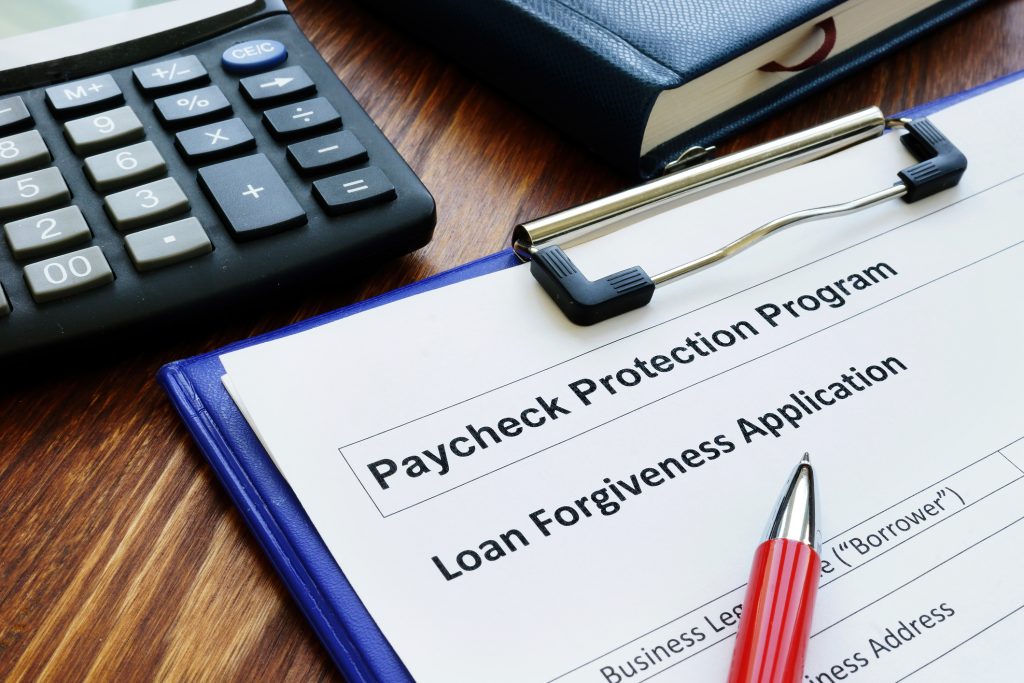 Paycheck Protection Program