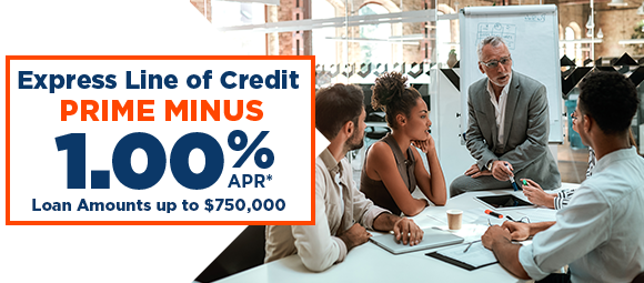 Get a Line of Credit for Your Firm, Fast