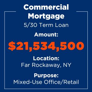 Commercial Mortgage