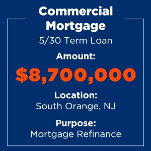 Commercial Mortgage