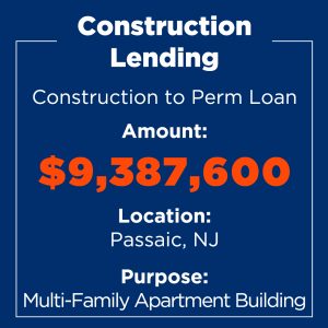 Contruction Lending