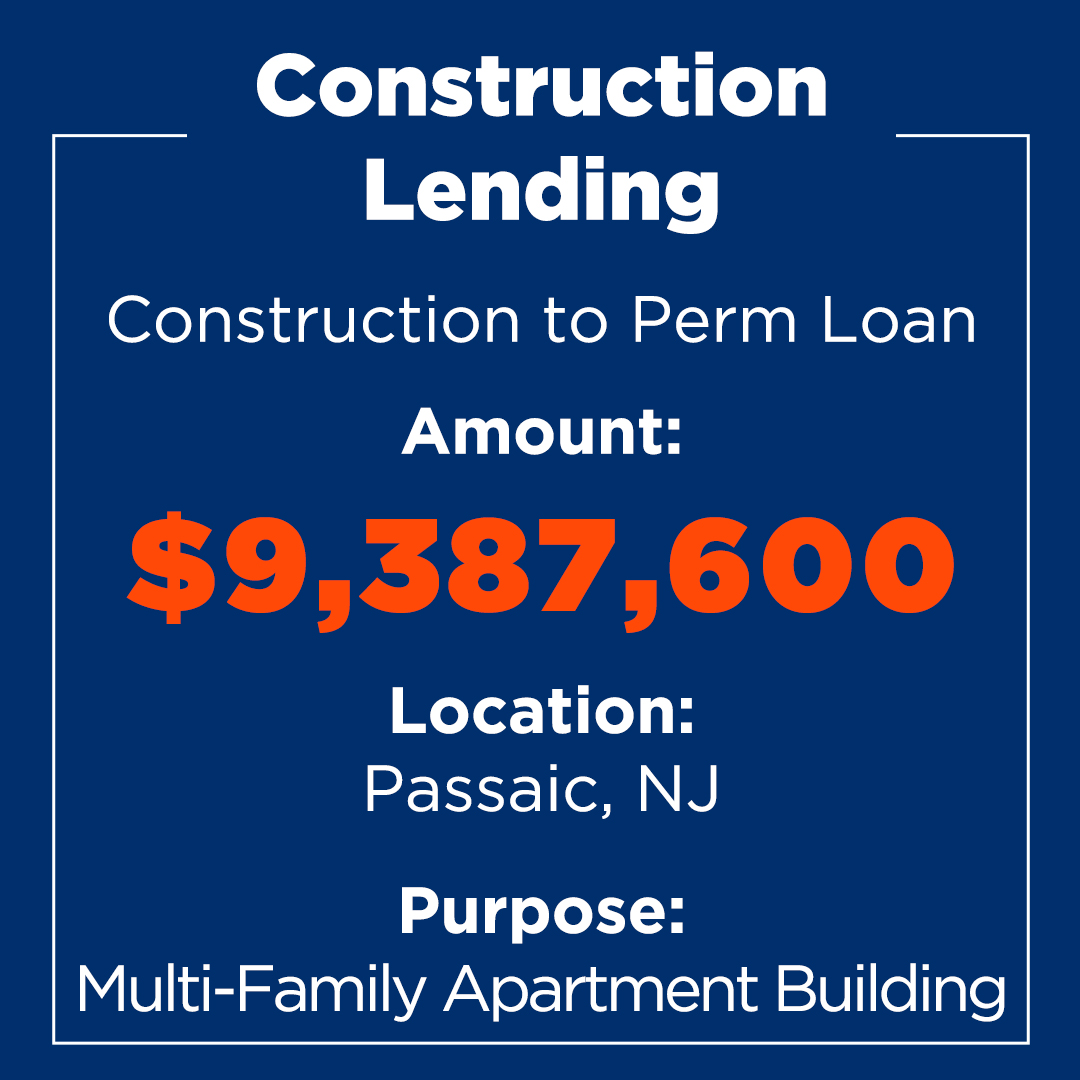 Contruction Lending
