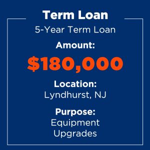 5-Year Term Loan
