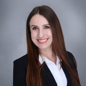 Ana Domiciano - Elizabeth Financial Center Manager