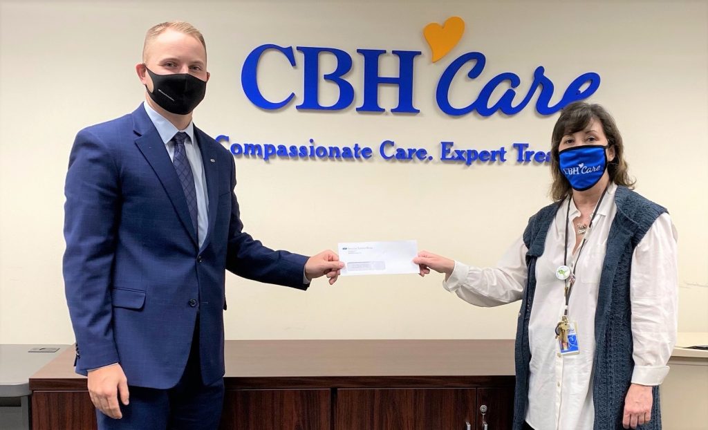 CBH Care Check Donation