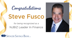 Congrats Steve Fusco