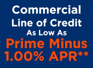 Commercial Line of Credit