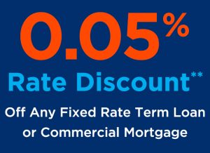 Rate Discount