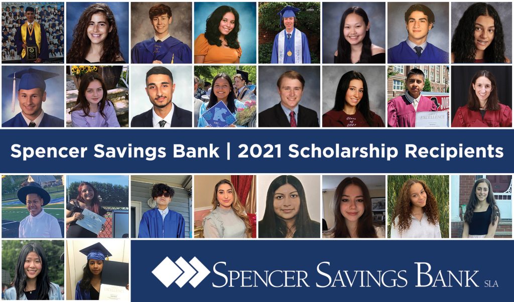 Spencer 2021 Scholarships