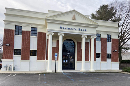 Paramus Financial Center