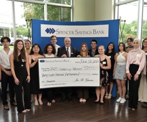 Scholarship Team Photo