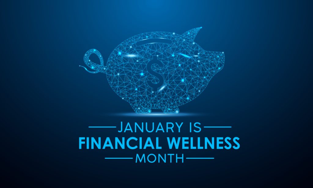 Financial wellness month